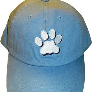 North Carolina Tar Heels dad strapback hat New